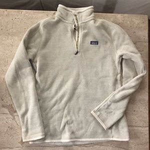 Patagonia Quarter Zip Pullover